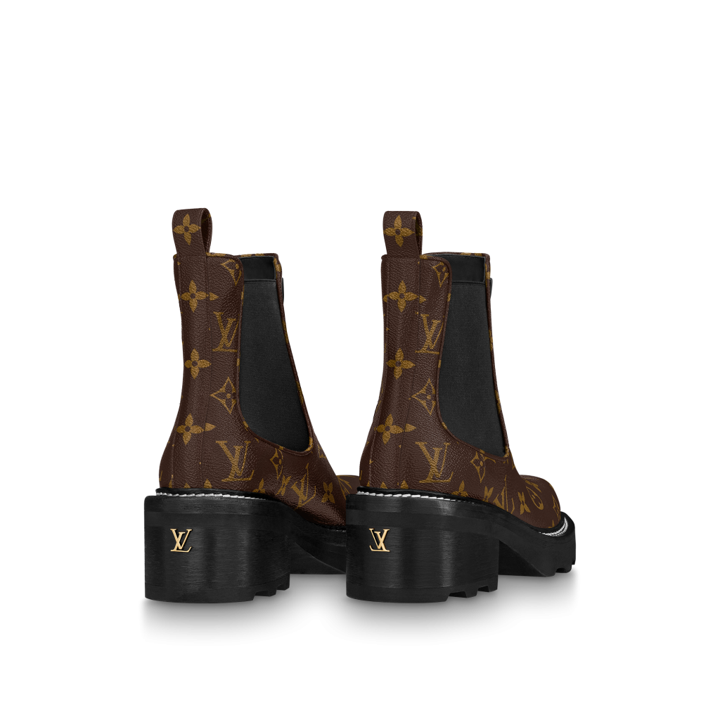 Lv ladies hot sale boots